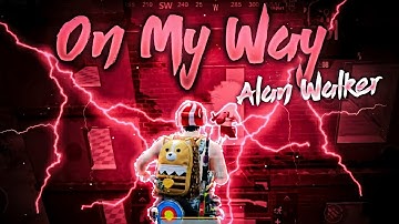 PUBG Montage | On My Way | SAMSUNG,A3,A5,A6,A7,J2,J5,J7,S5,S6,S7,59,A10,A20,A30,A50,A70