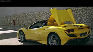 This Is The NEW Ferrari F8 Spider (Promo Video DEBUT)