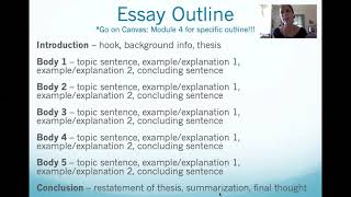 ENGL 115 Research Week 2