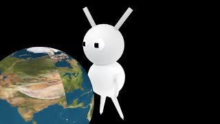 Big Chungus Eats the Universe and the Earth