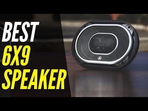 Best 6x9 Speaker 2021 | Upgrade Your Stock Car Speakers!