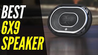 Best 6x9 Speaker 2021 | Upgrade Your Stock Car Speakers!