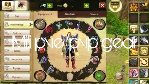 Mili ( gear, spec & combo) - OAC