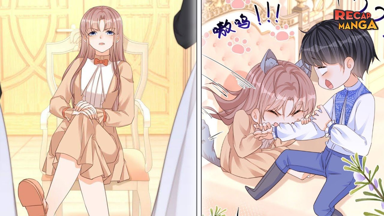 She Tries to Do Good, but Everyone Sees Her as a Villain with an Evil Plan