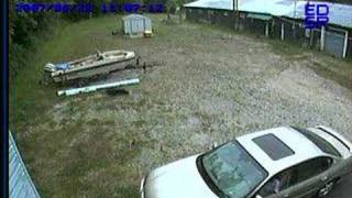 Thief in the Barboursville Area 1