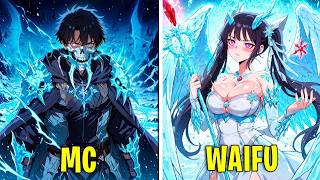 He Returned to the Past and Unlocked the Ultimate Evolution System | Manhwa Recap