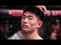 Song Yadong Octagon Interview | UFC Vegas 83