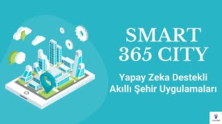 Smart 365 City Konferansı Türkiye Yapay Zeka İnisiyatifi Paneli