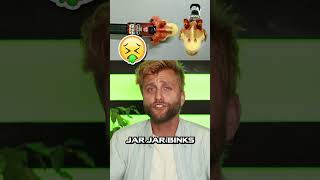 The Jar Jar Binks Lollipop A Star Wars Fail