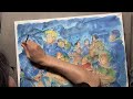 『空挺ドラゴンズ』 コミックス#20 カバーイラスト作画 | Making of "Drifting Dragons" comix#20 cover illustration