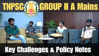 TNPSC IIA Mains: Keys Challenge & Policy Notes #tnpsc #tnpscgroup2amains #tnpscgroup2answerkey