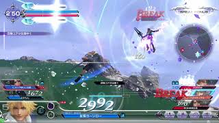DFFAC対戦動画2363 スパイラルカットティーダ