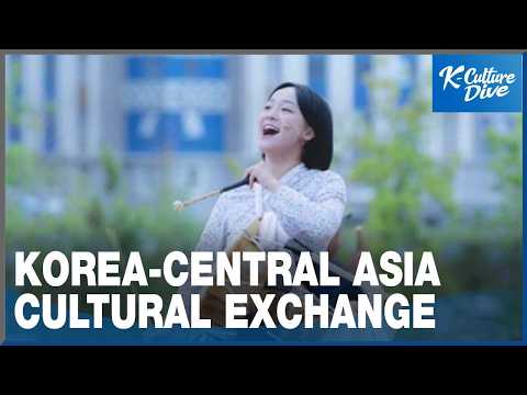 [K-Culture Issue] K-performances in Central Asia: Connecting Korea through culture and arts