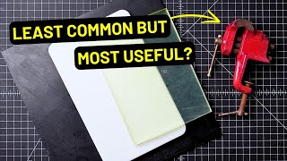 Leather Working Surfaces for Tooling, Punching, and Crafting