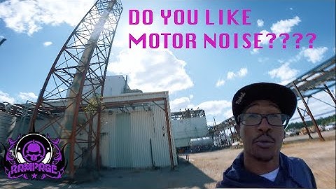 FPV FREESTYLE // WARM UP PACK AT ROTORRIOT RAMPAGE ( NO MUSIC JUST RAW MOTOR NOISE!!!!!!!!!! )