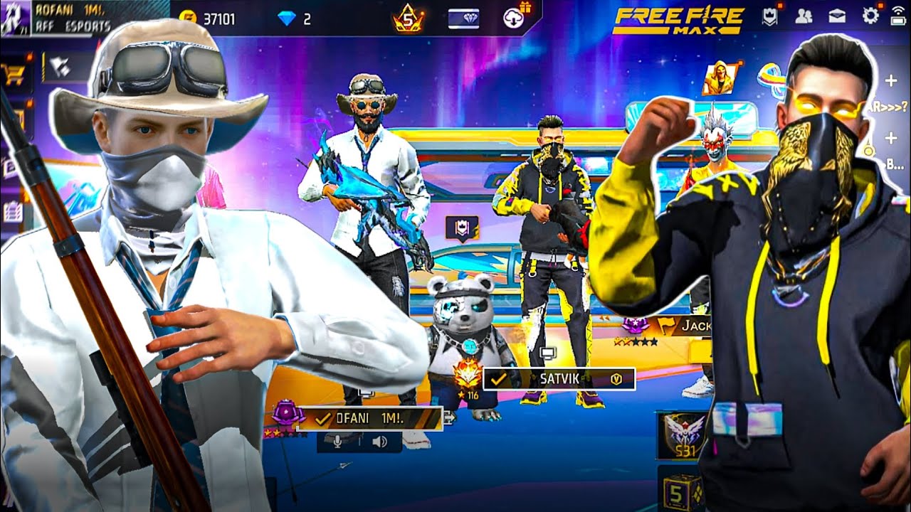 Satvik के साथ किया No Internet Prank 😱 | अब क्या होगा Satvik का 🤔 - Free Fire Max