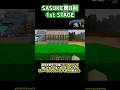 ゆっくりできないSASUKE第8回 1st編②【Minecraft】#shorts #minecraft #ninjawarrior #sasuke #マイクラ #配布あり