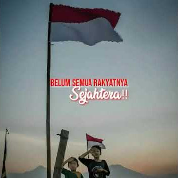Story'Wa Tanah Kita Tanah Surga || Indonesia Dari Sabang Sampai Merauke