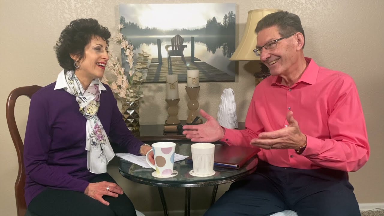 “Experience the Power of God’s Word!” by Dave Riffel