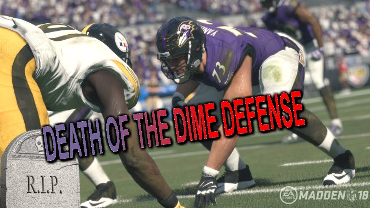 MADDEN 18 GAMEPLAY::BETTER RUNNING|BETTER BLOCKING|MUT 18 ULTIMATE TEAM GAMEPLAY