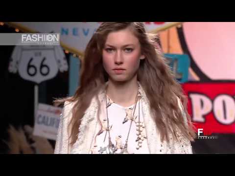 JUANA MARTIN Spring Summer 2018 Madrid - Fashion Channel