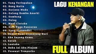 Iwan Fals Full Album Terbaik | Lagu Lawas Iwan Fals Tahun 90an | Yang Terlupakan - Bung Hatta