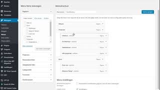 Download Lagu Pagina toevoegen aan aangepast (custom) menu in Wordpress MP3