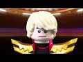 LEGO Kikai Sentai Zenkaiger Twokaiser Henshin Scene ツーカイザー