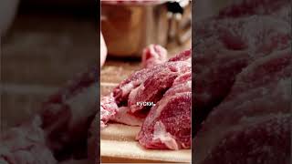 Как сделать мясо сочным #советы #польза #хитрость #длядома  #рецепт #nobleлайфхак #рецепты