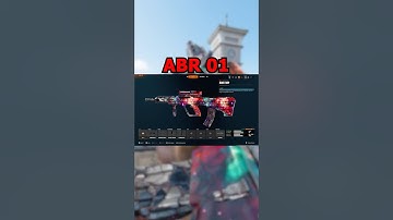 *NEW* ABR A1 is OVERPOWERED in BLACK OPS 6! 🔥 (Best ABR Class Setup)