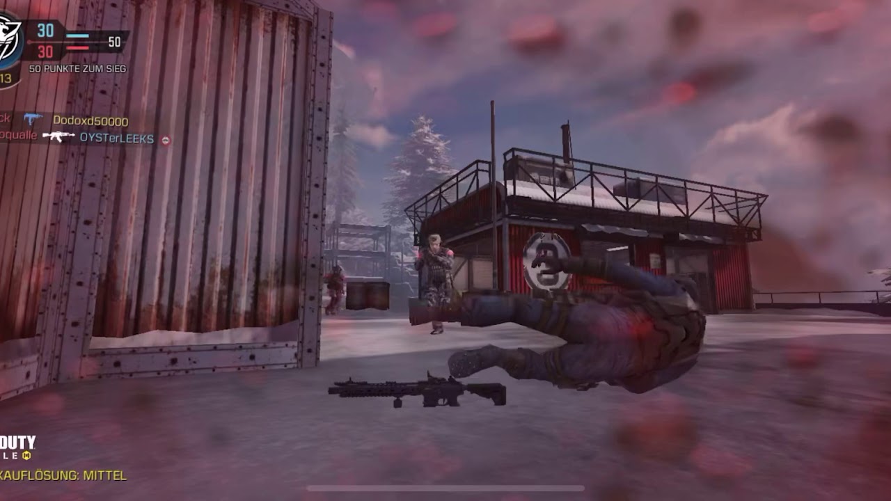 Call of Duty | 3800+ Points Round | Frontline | Dodoxd50000 - YouTube