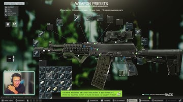 NEW GUNSMITH PART 17 - PATCH 0.14 | AK-102 MECHANIC QUEST | Escape From Tarkov