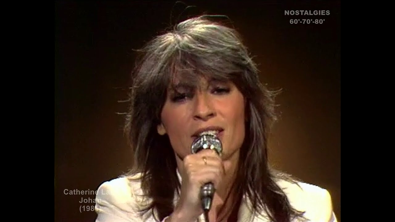 YouTubeでCatherine Lara - Johan (1981)を視聴 YouTubeでCatherine Lara - Johan (1981)を視聴