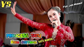 Huss.. Tatu (Slak - Slak) || Rina Aditama || YS Pro || Metro Production