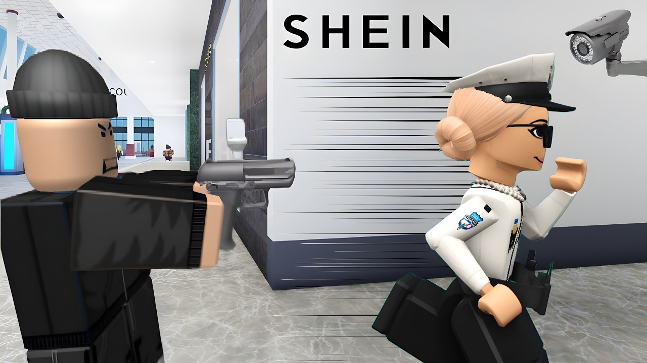 I WORKED A SHIFT AS A SECURITY GUARD IN ROBLOX
