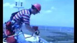 Self Rescue from Wind Turbine