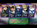 5 Anime Skin in ONE TEAM !! - Mobile Legends