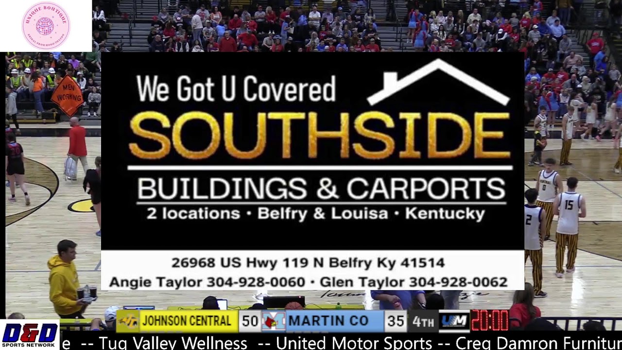 KY High School Basketball