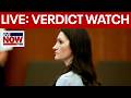 WATCH LIVE: Lindsay Clancy verdict watch, Jury continues deliberations