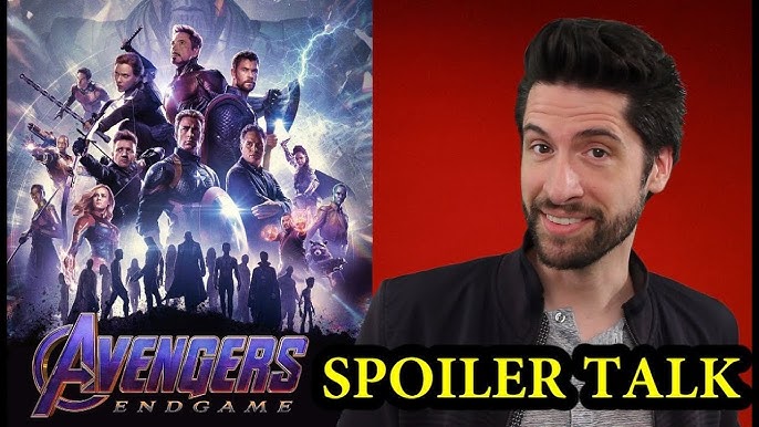 YJL's movie reviews: Movie Review: Avenger's Endgame