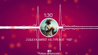 [FREE] J Cole X M.anifest X EL Type Beat 2019 “VSS” (Prod. By BeatHustlers)