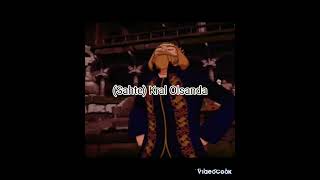 Bir Efsanenin Önünde Diz Çökersin