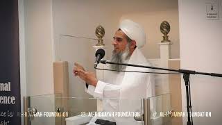 NEW 2023 | Spiritual guidance - Shaykh Ahmed Ali