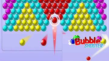 Bubble Shooter Level 44 || बबलशूटर.