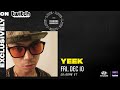 YEEK - Live on Twitch from Music Hall of Williamsburg - 12/10