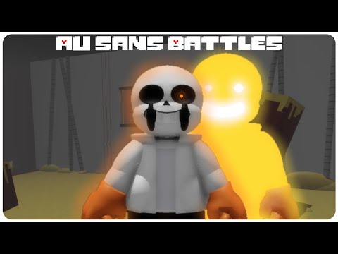 Delta Sans Rework Showcase [Au Sans Battles] - YouTube