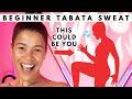10 MIN BEGINNER EXPRESS TABATA WORKOUT | growwithjo