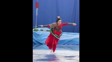 #zhaoliying martial arts!💥😎🤺 #thelegendofshenli #lingengxin #与凤行 #赵丽颖 #林更新 #shorts