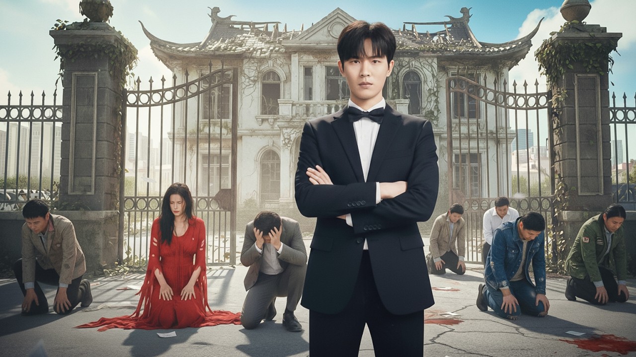 Chàng Trai Oán Hận Bị Hút Máu Đến Chết, Nào Ngờ Trọng Sinh Báo Thù Khiến Cả Gia Tộc Quỳ Gối Xin Tha