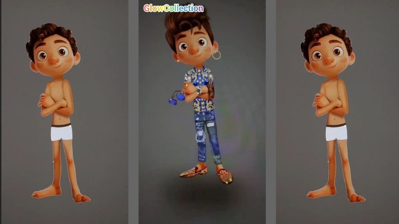 All About the Stunning Transformation in Disney and Pixar's Luca - D23